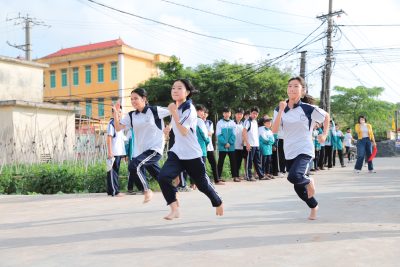 HỘI KHOẺ PHỦ ĐỔNG VÀ KHÁT VỌNG VƯƠN TẦM KỶ NGUYÊN MỚI