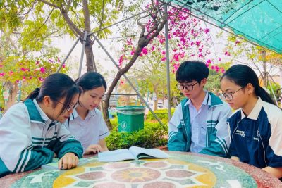 TRƯỜNG THCS HẢI XUÂN XÃ HẢI XUÂN (NINH BÌNH): BỨT PHÁ KHẲNG ĐỊNH CHẤT LƯỢNG GIÁO DỤC TOÀN DIỆN TẠI KỲ THI HỌC SINH GIỎI CẤP TỈNH