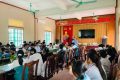 TRƯỜNG THCS HẢI XUÂN TỔ CHỨC PHÂN LUỒNG, TƯ VẤN HƯỚNG NGHIỆP SAU TỐT NGHIỆP THCS CHO HỌC SINH KHỐI 9