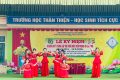 RỰC RỠ SẮC ĐỎ KHĂN QUÀNG – TRƯỜNG THCS HẢI XUÂN LONG TRỌNG KỶ NIỆM 85 NĂM NGÀY THÀNH LẬP ĐỘI (15/5/1941 – 15/5/2026)